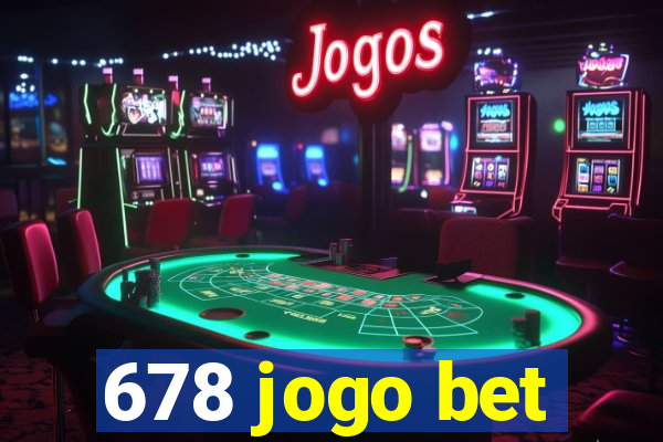 678 jogo bet